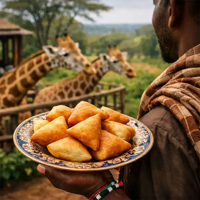 Classic Mandazi – Summer bread recipe from Kenya