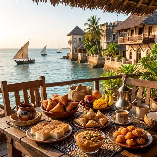 Kenya Desserts Recipes