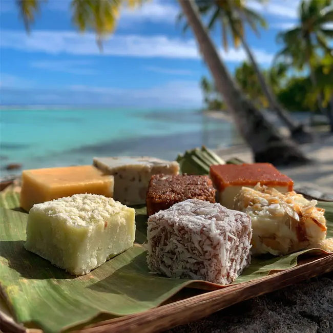 Kiribati Desserts Recipes