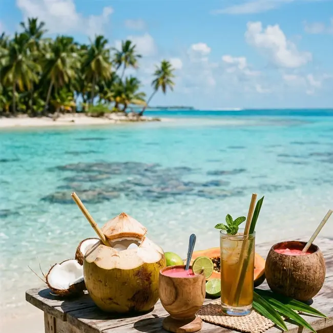 Kiribati Drinks Recipes