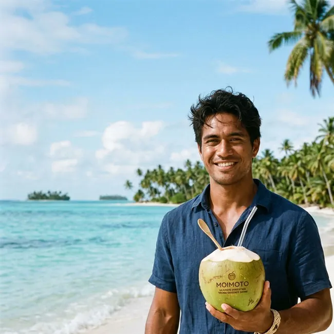 Moimoto – (30-Minute) drink recipe from Kiribati