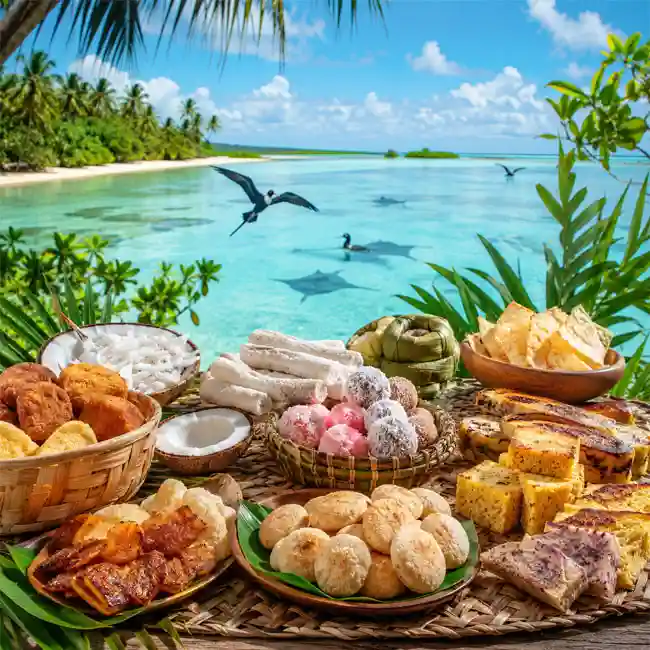 Kiribati Snacks Recipes