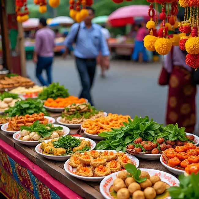 Laos Appetizers Recipes
