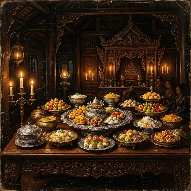 Laos Grand Finales Desserts Recipes