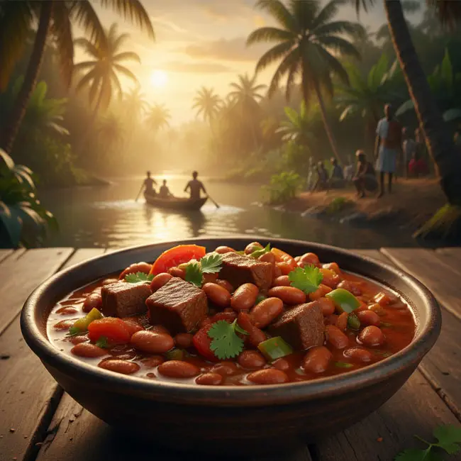 Madesu – Beginner-friendly sauce recipe from Congo