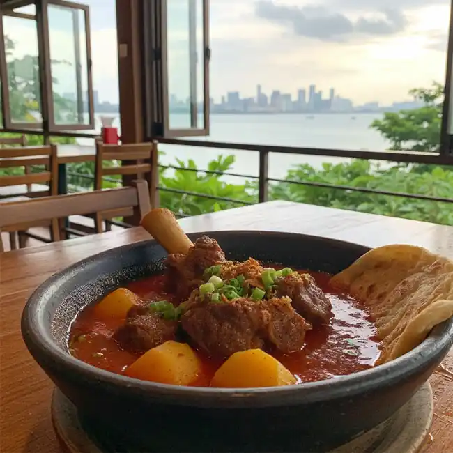 Hearty Sup Tulang – Celebration soup recipe from Malaysia