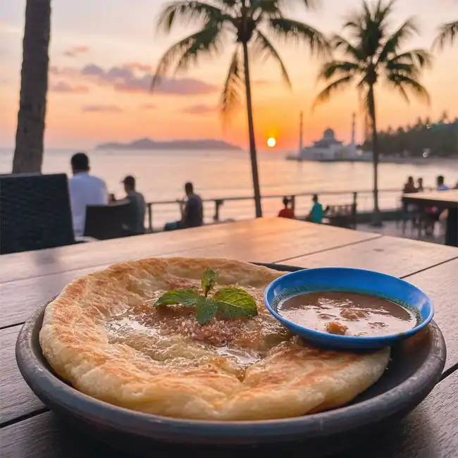 Indulgent Roti Bom – Holiday bread recipe from Malaysia