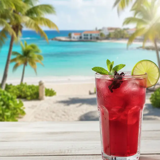 Agua de Jamaica – Everyday drink recipe from Mexico