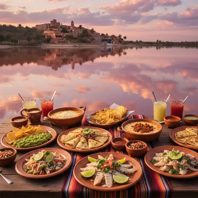 Mexico Appetizers Recipes