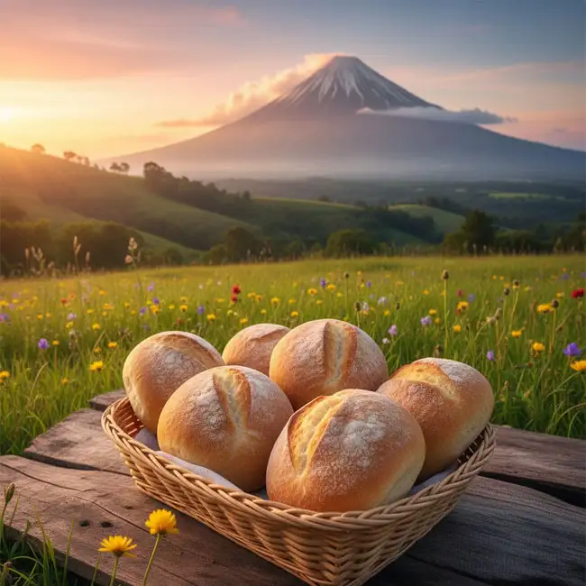Bolillos – Everyday bread recipe from Mexico