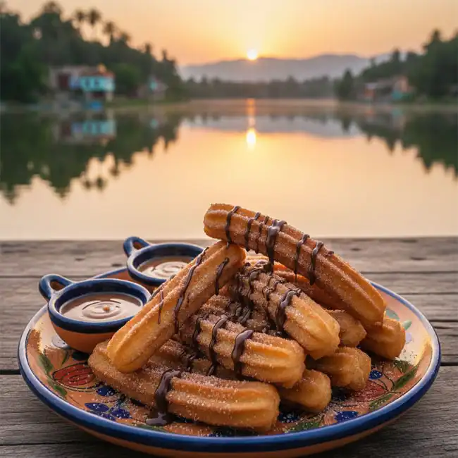 Classic Mexican Churros – Family dessert recipe from Mexico