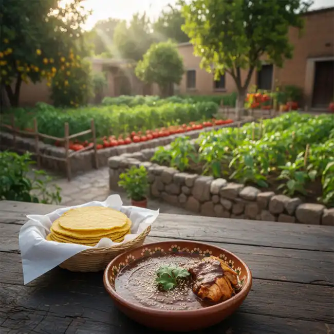 Mole Poblano – Dinner sauce recipe from Mexico