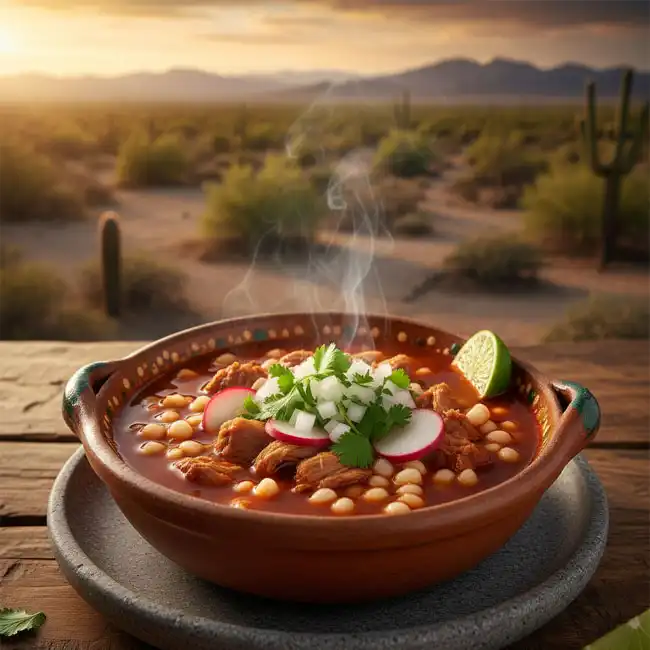 Pozole Rojo – Everyday soup recipe from Mexico