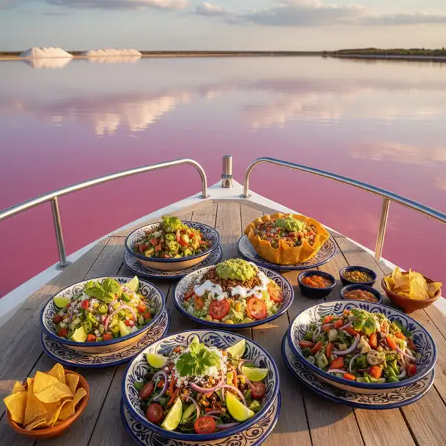 Mexico Salads Recipes