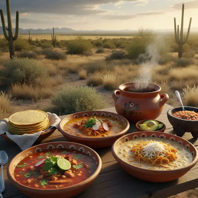 Mexico Soups Recipes