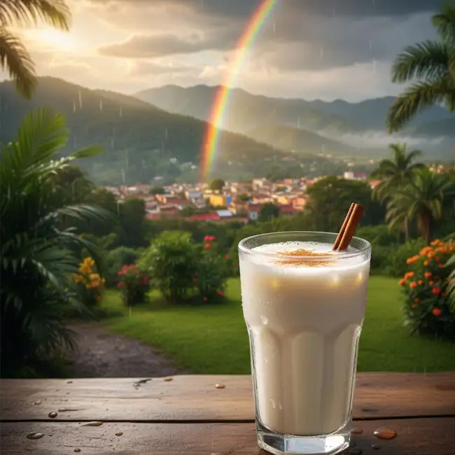Traditional Horchata – Family drink recipe from Mexico