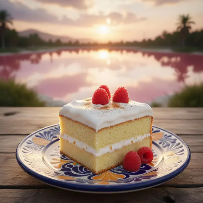 Tres Leches Cake – Everyday dessert recipe from Mexico