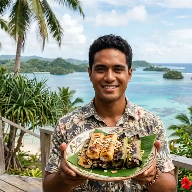 Apigigi – Budget-Friendly snack recipe from Micronesia