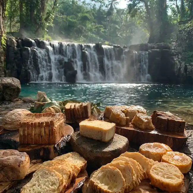 Micronesia Breads Recipes