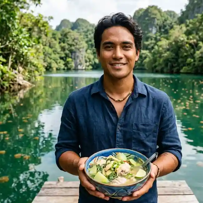 Chicken Tinola – Budget-Friendly main dish recipe from Micronesia