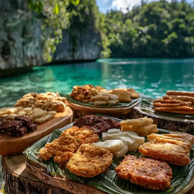 Micronesia Snacks Recipes
