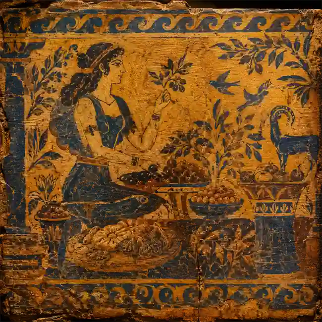 Minoan Crete: Wild Earth Sweets & Foraged Bites Recipes