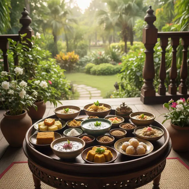 Myanmar Desserts Recipes