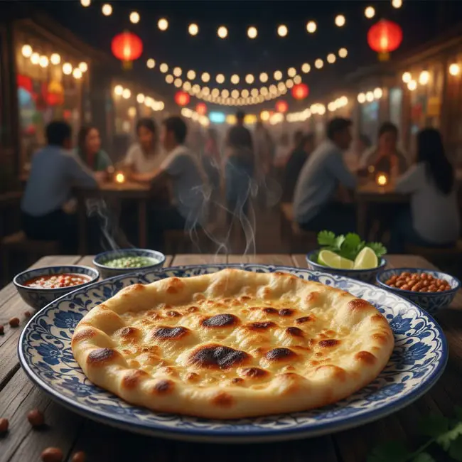 Nan Bya – Original bread recipe from Myanmar