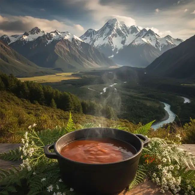 Brown Gravy – Tasty sauce recipe from New Zealand