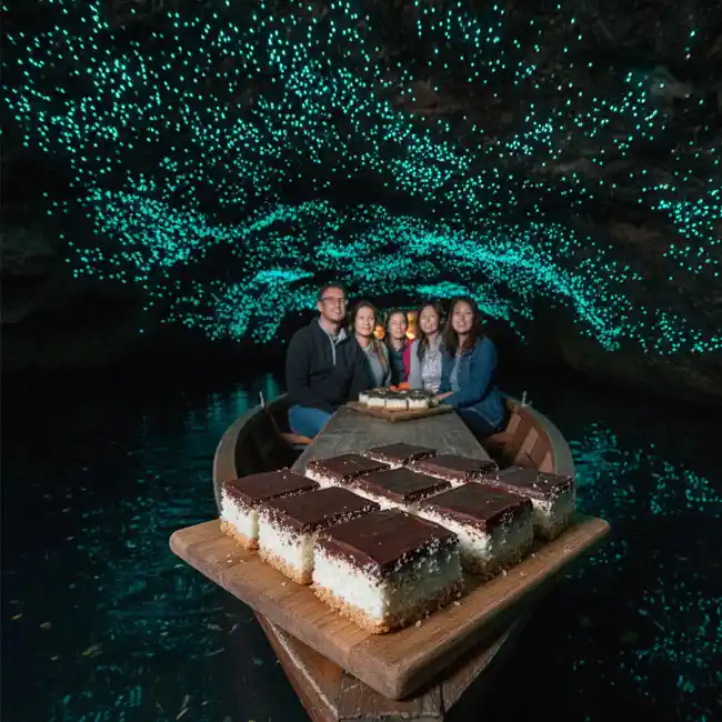 Chocolate Coconut Slice – Tasty snack recipe from New Zealand