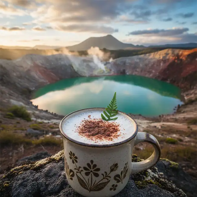 Classic Kiwi-Style Hot Milk Drink – Flavorful drink recipe from New Zealand