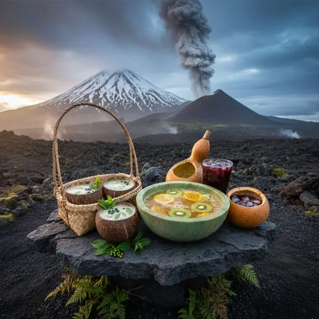 New Zealand Drinks Recipes