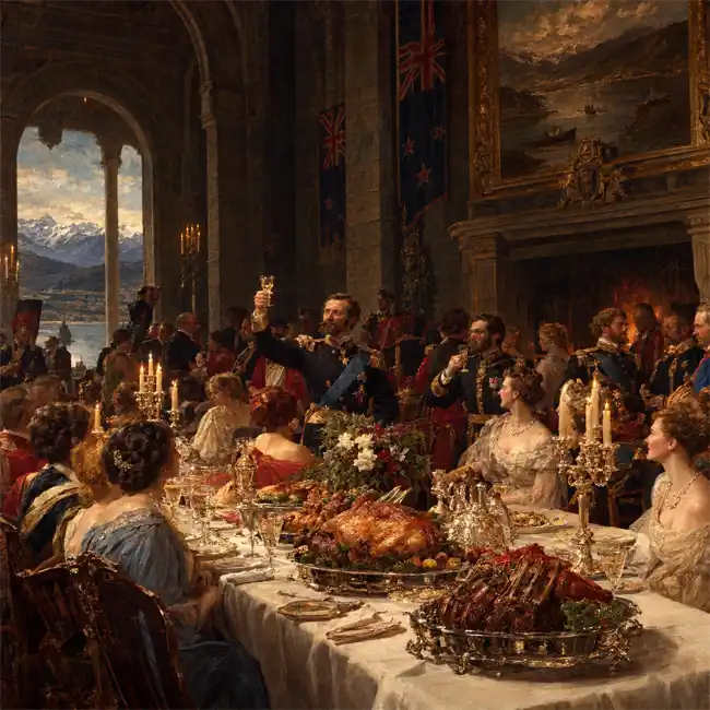New Zealand Imperial Main Dishes Recipes