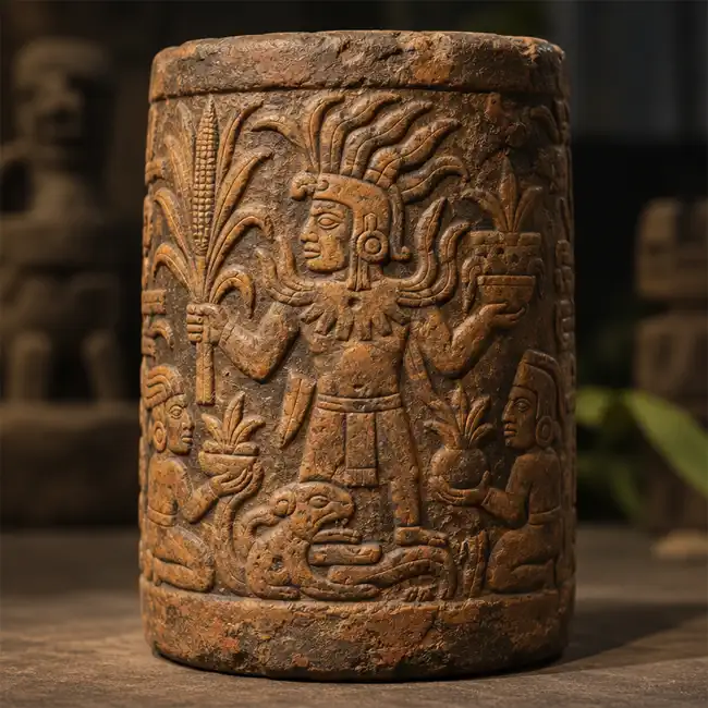 Olmec: Sacred Infusions & Botanical Tonics Recipes