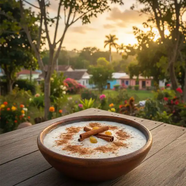 Arroz con Leche  – Everyday dessert recipe from Panama
