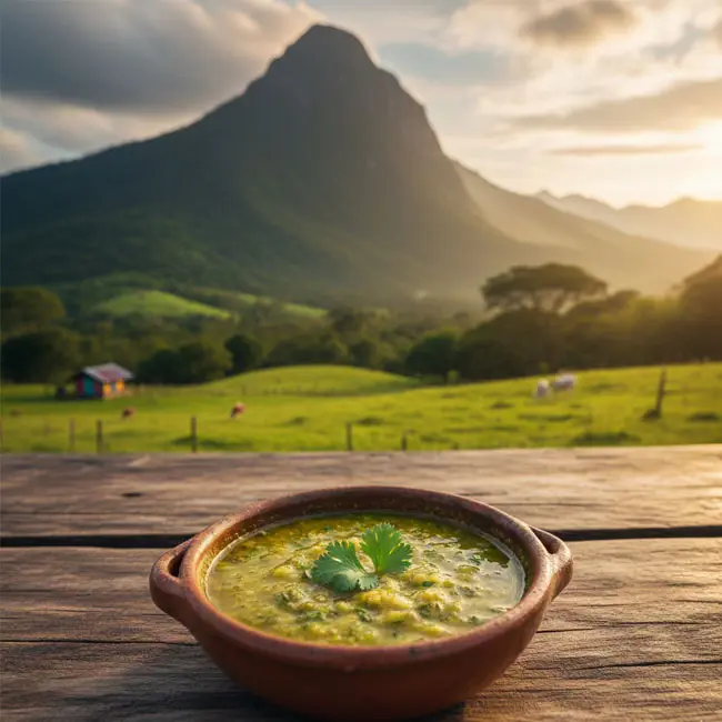 Mojo Criollo – Dinner sauce recipe from Panama