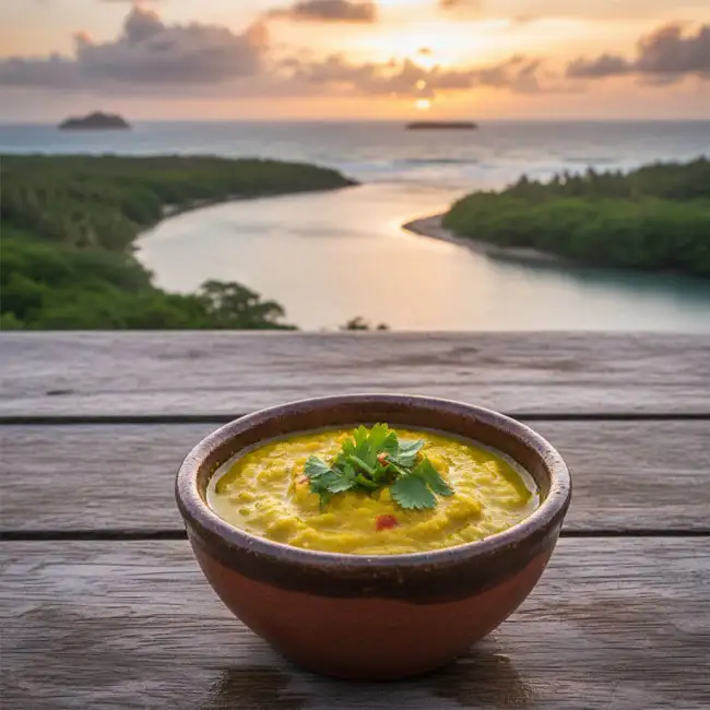 Salsa de Ají Chombo – Everyday sauce recipe from Panama