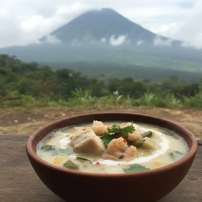 PNG Creamy Fish Soup – Flavorful soup recipe from Papua New Guinea