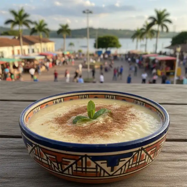 Arroz con Leche – Vegetarian dessert recipe from Paraguay