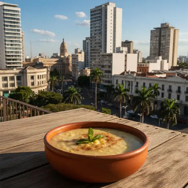 Mbaipy He’é – Healthy dessert recipe from Paraguay