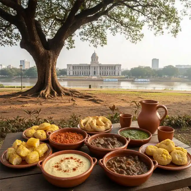 Paraguay Sauces Recipes