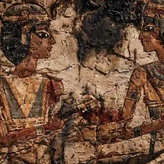 Pharaoh’s Sand-Roasted Beef of the Old Kingdom – hearth-roasted mains recipe from Ancient Egyptian