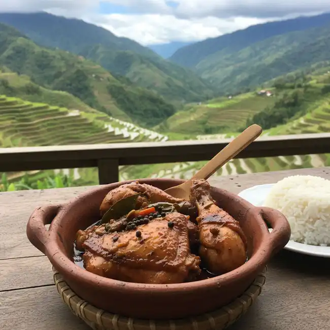 Classic Chicken Adobo – Easy main dish recipe from Philippines