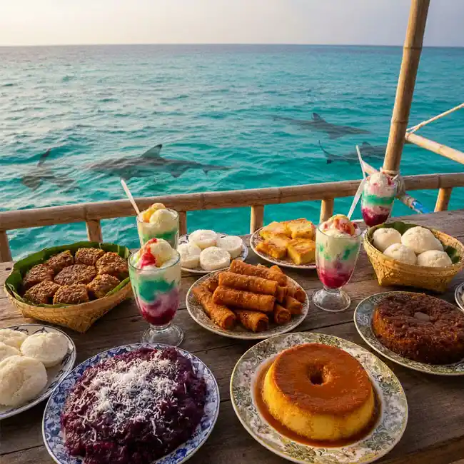 Philippines Desserts Recipes