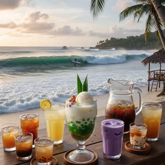 Philippines Drinks Recipes