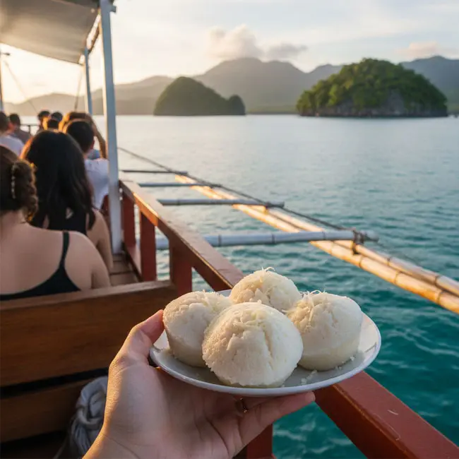 Quick Steamed Puto – Quick bread recipe from Philippines