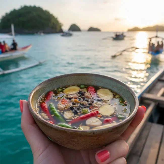 Spiced Pinakurat Vinegar – Beginner-friendly sauce recipe from Philippines