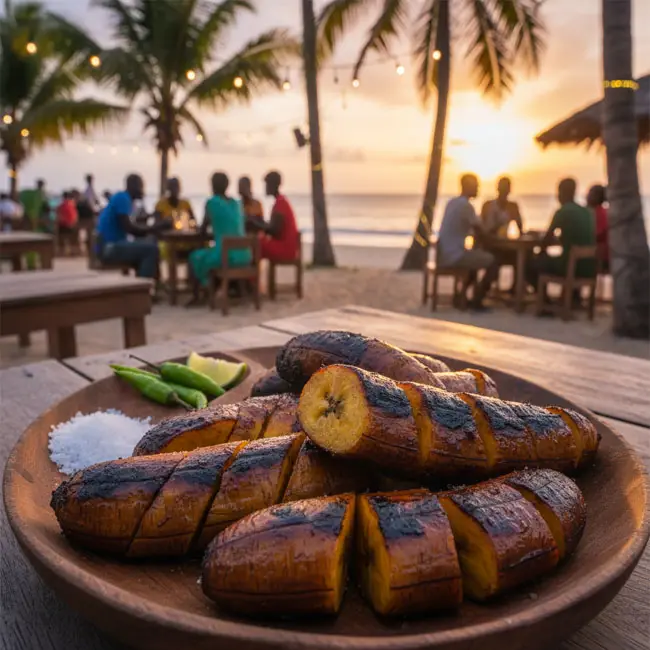 Plai – Quick appetizer recipe from Gabon