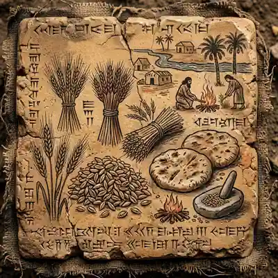 Primitive Grains & Flatbreads Recipes