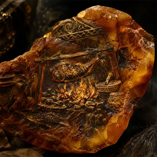 Proto-Nordic Tribes: Hearth-Roasted Mains Recipes